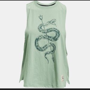 Under Armour-Women’s Project Rock Collection